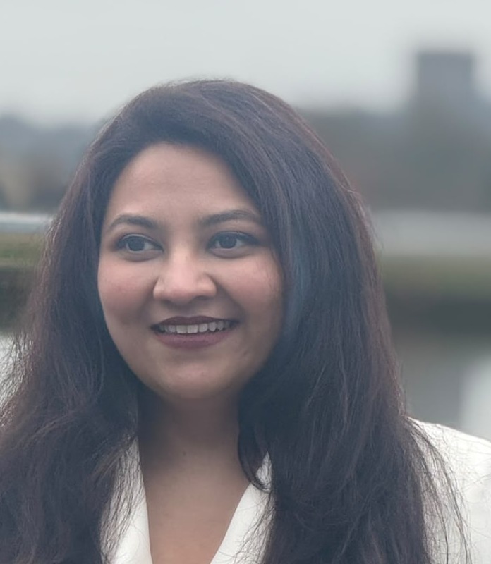 Vaishnavi Patel